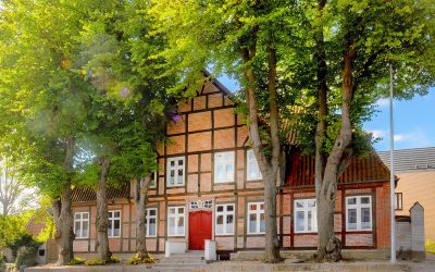 Ferienwohnungen im wunderschönen Gutshaus in Heiligenhafen