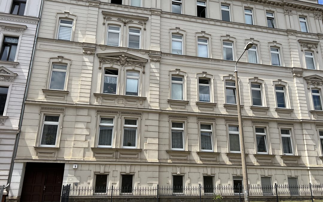 Breitenfelderstraße – Leipzig