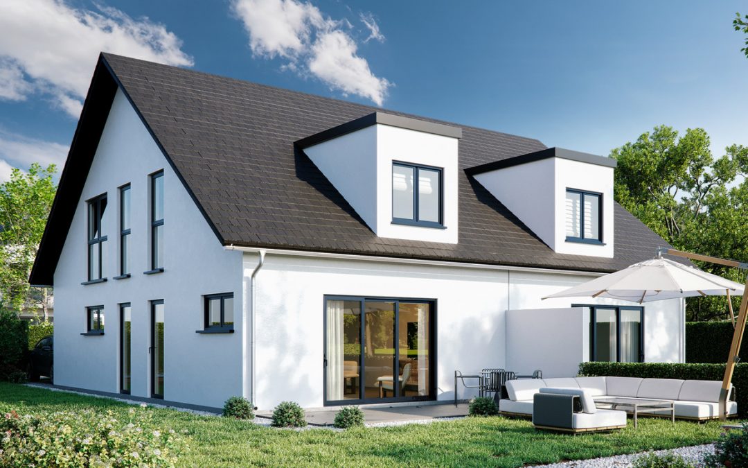 Neubauprojekt „Hofblick“ in Scharbeutz