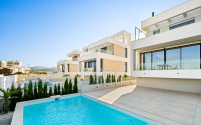 Exklusive Strandvilla an der Costa Blanca